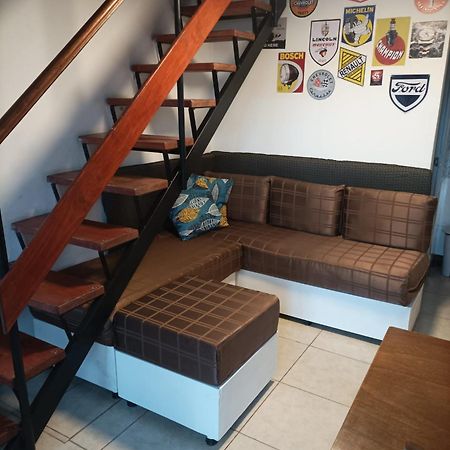Апартаменты Stilo Duplex En Punta Carretas Монтевидео Экстерьер фото