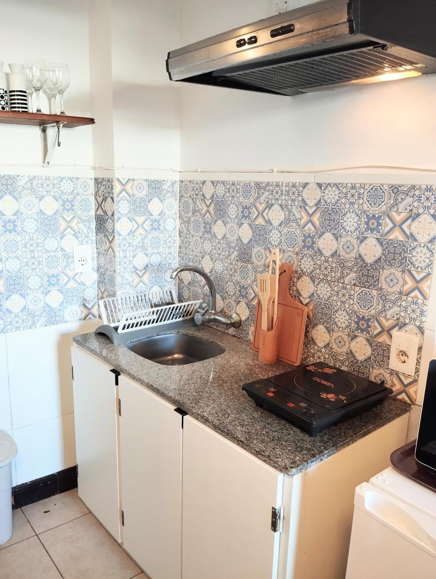 Апартаменты Stilo Duplex En Punta Carretas Монтевидео Экстерьер фото