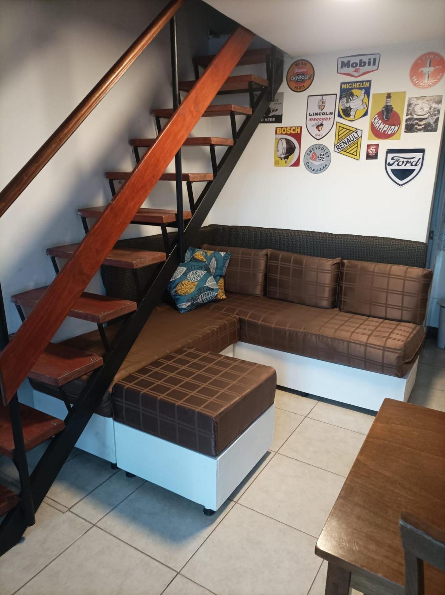 Апартаменты Stilo Duplex En Punta Carretas Монтевидео Экстерьер фото
