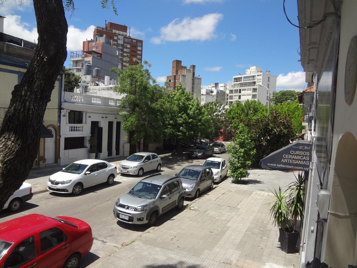 Апартаменты Stilo Duplex En Punta Carretas Монтевидео Экстерьер фото